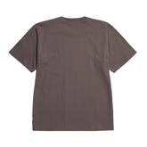 Norse Standard Heavy Loose T-Shirt - Seal Brown
